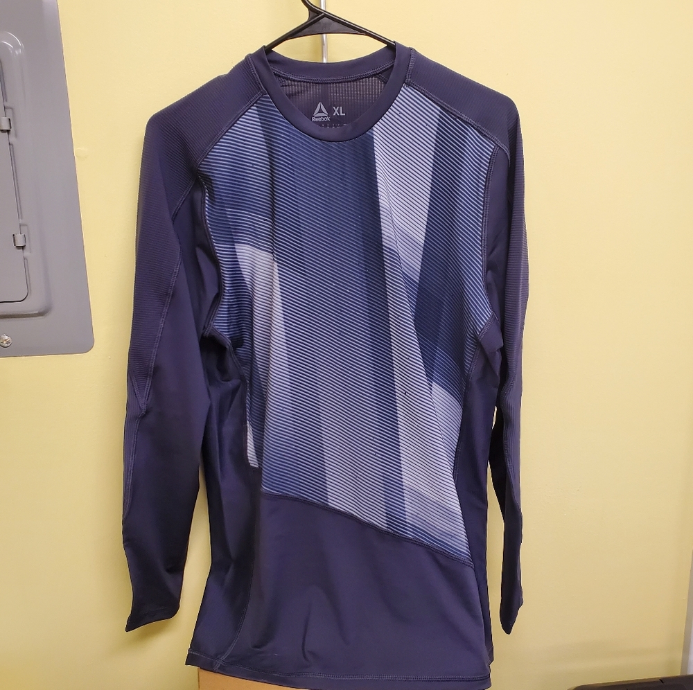 Reebok One Series Training Compression Tee